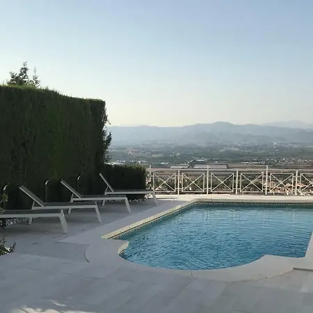 Villa Calle Moscatel