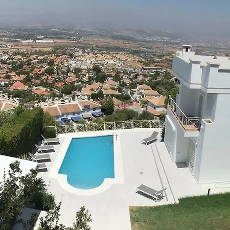 Villa Calle Moscatel Alhaurín de la Torre
